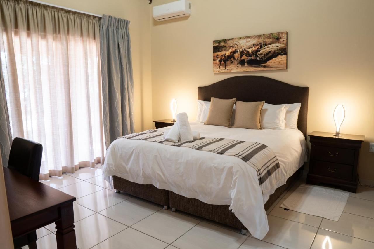 Fumani Game Lodge โมดิมอเลอ ภายนอก รูปภาพ