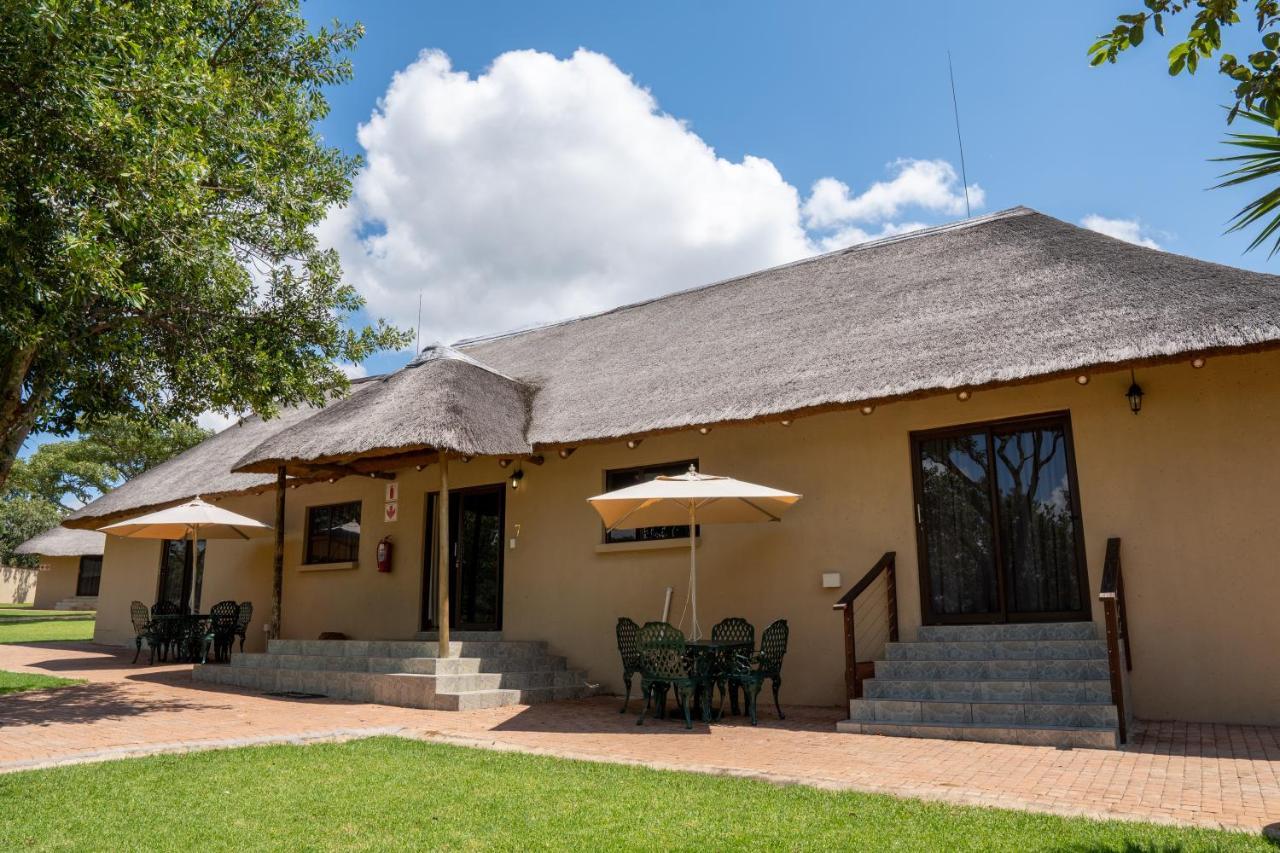 Fumani Game Lodge โมดิมอเลอ ภายนอก รูปภาพ