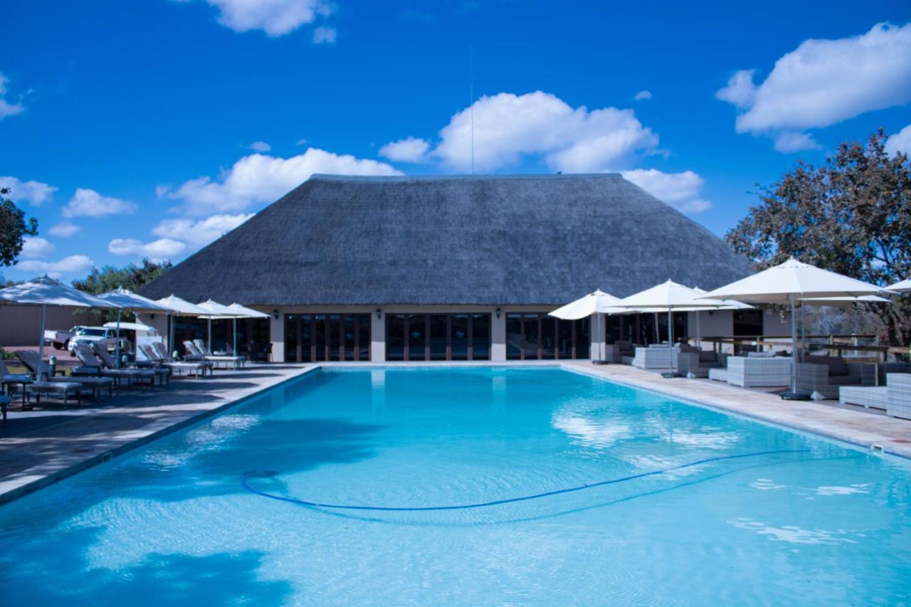 Fumani Game Lodge โมดิมอเลอ ภายนอก รูปภาพ